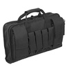 Mil-Tec - Tactical Pistol Case - Large - Black - 16194402