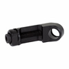 IMI Defense - Picatinny Assembly Port QD 45 Degrees Offset - Black - IMI-ZQD03