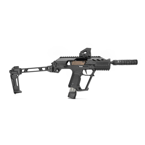 Strike Industries - Mounting Plate REX Optic Mount V2 - SI-REX-V2