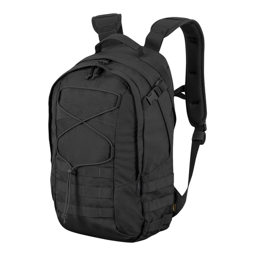 Helikon - Backpack EDC - 24 L - Cordura - Black - PL-EDC-CD-01