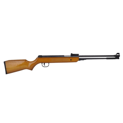 TSS Fortune - Airgun with Underlever WF600 - 4,5mm - Wood - Brown - WF600
