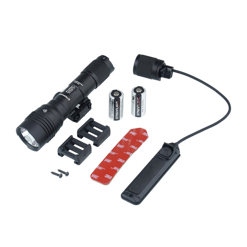 Streamlight - Tactical Flashlight ProTac Railmount HL-X - 1000 lm - Picatinny - Black - L-88066