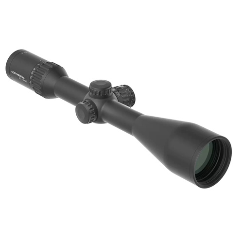 Vector Optics - Rifle Scope Continental x6 2.5-15x56i - G4 Fiber - Black - SCOM-47