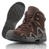 LOWA - Tactical Boots ZEPHYR GTX® MID MK2 - Dark Brown - 310854C30 0493