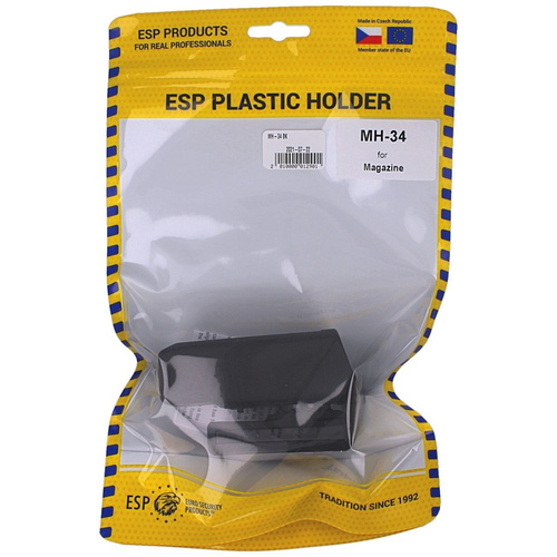 ESP - Magazine pouch for 9 mm / .40 - UBC-03 - MH-34 BK