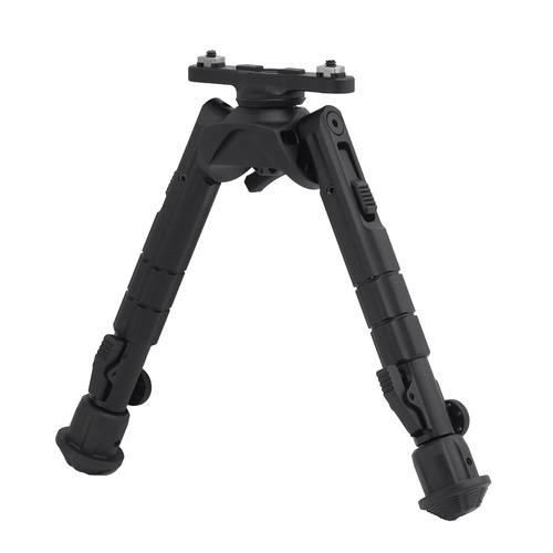 UTG - Recon 360 TL Bipod - 7'' - 9'' - M-LOK - Black - TL-BPM01-B