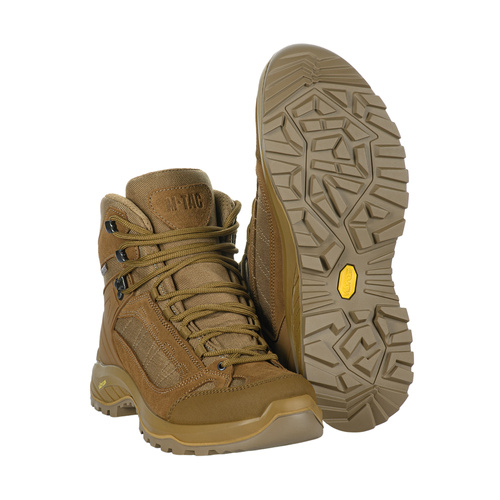 M-Tac - Tactical Sneaker Boots Demiseason Pro Line - Coyote - 2J0158MTPLV-008