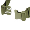 Tasmanian Tiger - Warrior Belt Laser Cut - Olive - 7783.331
