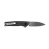 Kershaw - Korra Folding Knife - 5Cr15MoV - Black - 1409