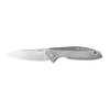 Ruike - Folding Knife - Silver - P128-SF