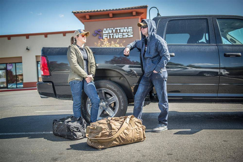 Helikon - Enlarged Urban Training Bag® - 70 l - Adaptive Green - TB-UTE-CD-12