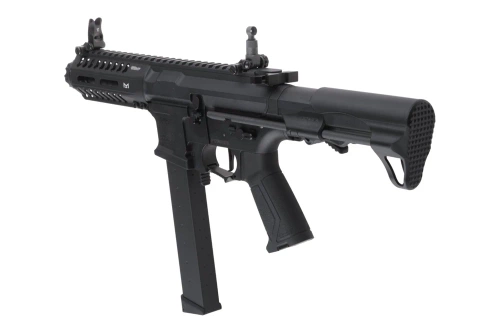 G&G - CM16 ARP9 Submachine Gun Replica - Battleship Grey - GIG-01-018742