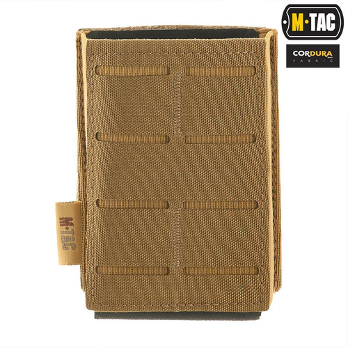 M-Tac - Flexible Laser Cut Pouch - AR / AK - Coyote - 10162005