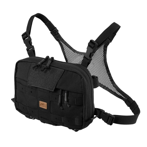Helikon - Chest Pack Numbat Small - Cordura - Black - TB-CPN-CD-01