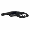 SOG - Kukri Sogfari Machete - 13'' - Black - MC11-N