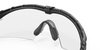 Oakley - SI Ballistic M Frame 3.0 Matte Black Sunglasses - Clear - OO9146-09