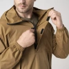 Helikon - Anorak Jacket Levanter - Nylon - DWR - Coyote - KU-LEV-NL-11