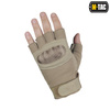 M-Tac - Assault Tactical Mk.3 Fingerless Gloves - Khaki - 90213004
