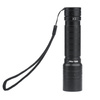 Mil-Tec - Mission 1000 LED Rechargeable Flashlight - 1000 lm - 2000 mAh - 15153500 