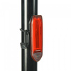 Mactronic - Red Line LED Rechargeable Rear Bicycle Light - 20 lm - ABR0021