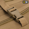 M-Tac - Large Assault Pack Laser Cut - Tan - 10335003