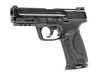 Umarex - Rubber Bullet Gun RAM - Smith & Wesson M&P9 M2.0 Replica T4E - Cal. .43 - 2.4767