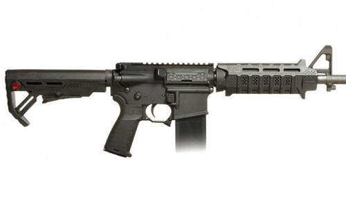 Strike Industries - Carbine Length Handguard - Flat Dark Earth - SI-STRIKE-HG-CFDE-BK