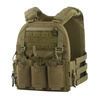 M-Tac - Plate Carrier Cuirass QRS - Ranger Green - 10156023