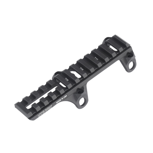 UTG Pro - Extended Picatinny Rail for MP5/MP5K Claw Mount - Black - MTU056