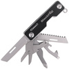 FOX - BlackFox Pocket Boss multitool - 9 tools - Black - BF-205.