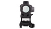 Holosun - HS515CM Dot & Circle Multi Reticle Sight - Killflash - Solar Panel