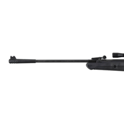 RazorGun - Reaper Air Gun with 4x20 Rifle Scope - 5.5 mm - Polymer - Black - LB600 5.5 mm