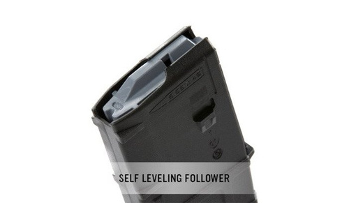 Magpul - PMAG® 30 AR-15 / M4 Window Magazine - GEN M3™ - Black - MAG556