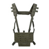 Mil-Tec - Lightweight Chest Rig Vest - Green OD - 13530401