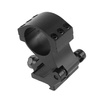 Primary Arms - Enlarger Mount 1.75" Flip to Side - Tall - Black - PAHF