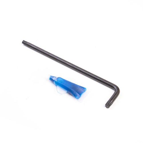 Strike Industries - M-LOK® Angled Vertical Grip - Long - Black - SI-AR-CMAG-L