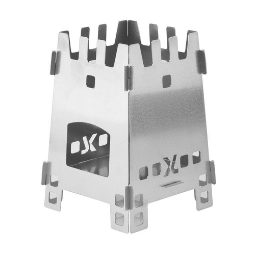 Survival Kettle - Samotny Wilk Light Tourist Stove