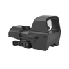 VictOptics - Open Collimator SRD 1x23x33 Four-Reticle - Picatinny QD - Black - RDSL36
