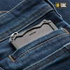 M-Tac - Tactical Pants Gen.I - Jeans - Dark Denim - 20043015