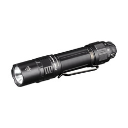 Fenix - LED Tactical Flashlight with Rechargeable Battery - 5000 mAh - 3000 lm - PD36 Tac