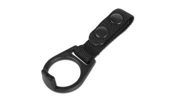 Mil-Tec - Holder for Baton or Flashlight - Black - 16267002