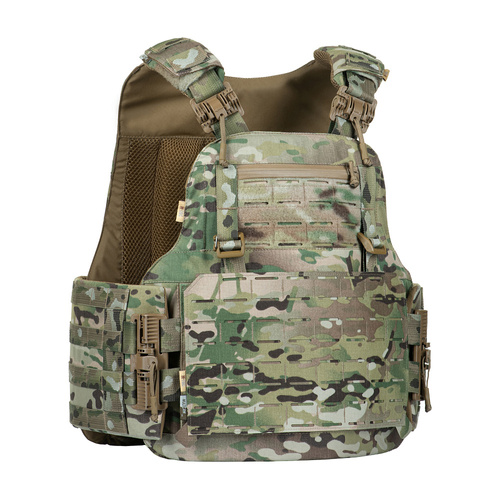 M-Tac - Plate Carrier Sturm Tactical Vest - Multicam - 10256008