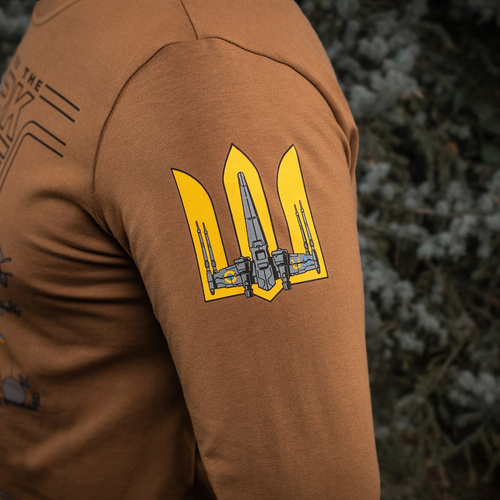 M-Tac - UA Side Long Sleeve Sweatshirt - 80043017