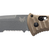 Benchmade - Folding Knife Auto Presidio II - Auto AXIS® Lock - CPM-M4 - 5700SGY-1