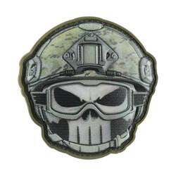 M-Tac - Emoji Patch №1 Skull - PVC 3D - Camo - 51353501