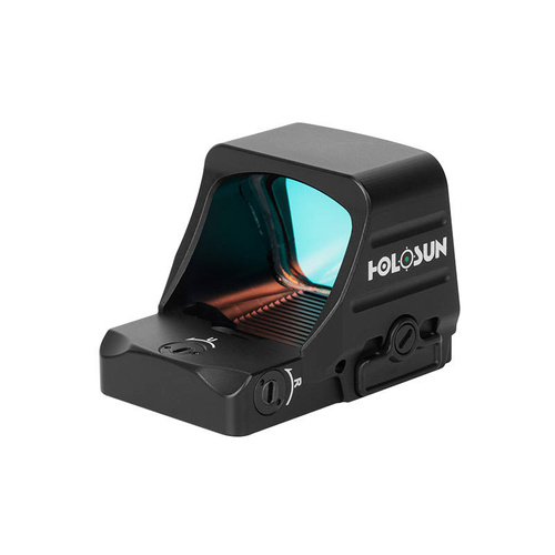 Holosun - 507 Competition-GR Sight - Green Dot - RMR Mount - HE507COMP-GR