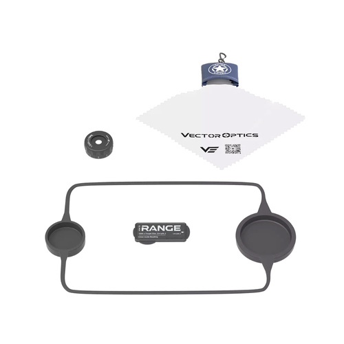 Vector Optics - LPVO Scope Constantine HD 1-10x24 - FFP - VCO-2 MIL - Black - SCFF-42