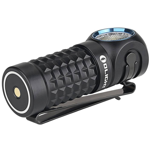 Olight - Perun Mini Kit LED Flashlight - 1000 lumens - Black