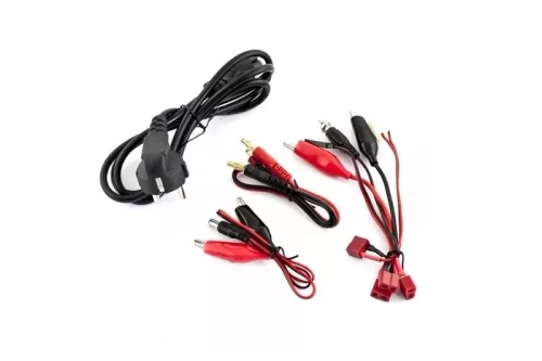 Redox - Delta Charger with Built-in Power Supply - Blue - RDX-07-013201