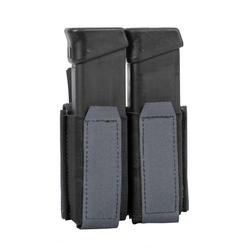 Direct Action - Low Profile Pistol Magazine Pouch®- 9mm/.40/.45 - Shadow Grey - PO-PTLP-CD5-SGR